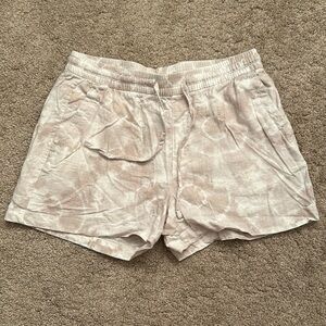Linen Shorts